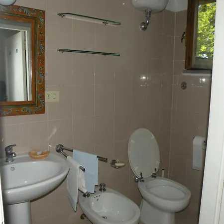 Апартаменты Residenza Debar Чентола